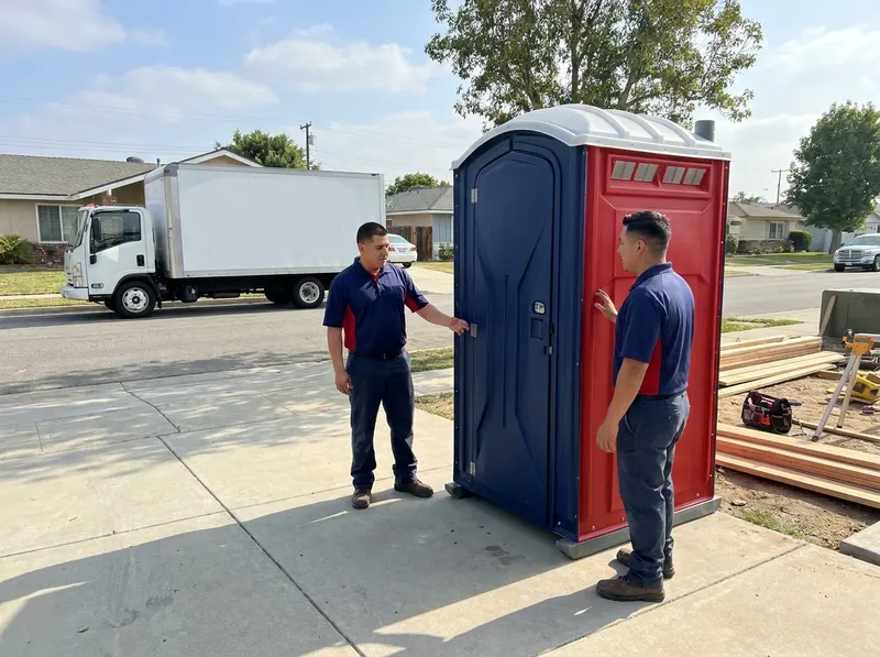 Construction Site Rental in Anaheim, CA